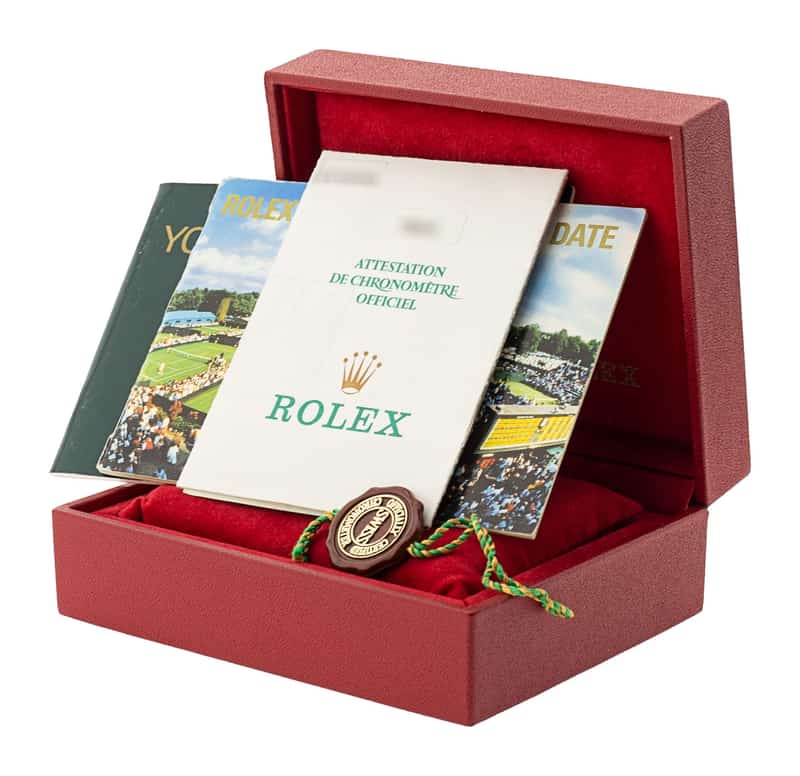 Rolex Mid-Size Datejust 78240